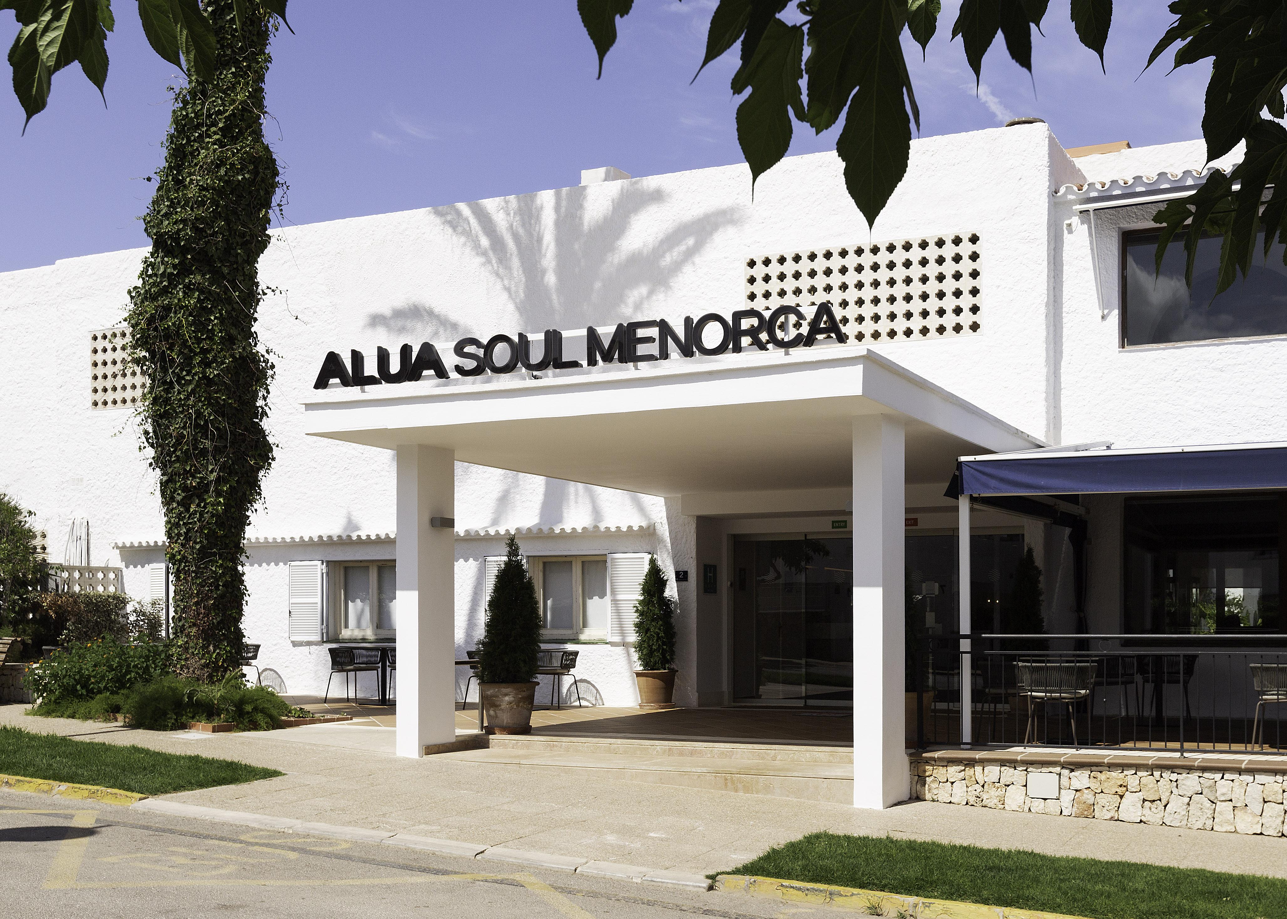 Aluasoul Menorca - Adults Only Hotel S'Algar Eksteriør billede