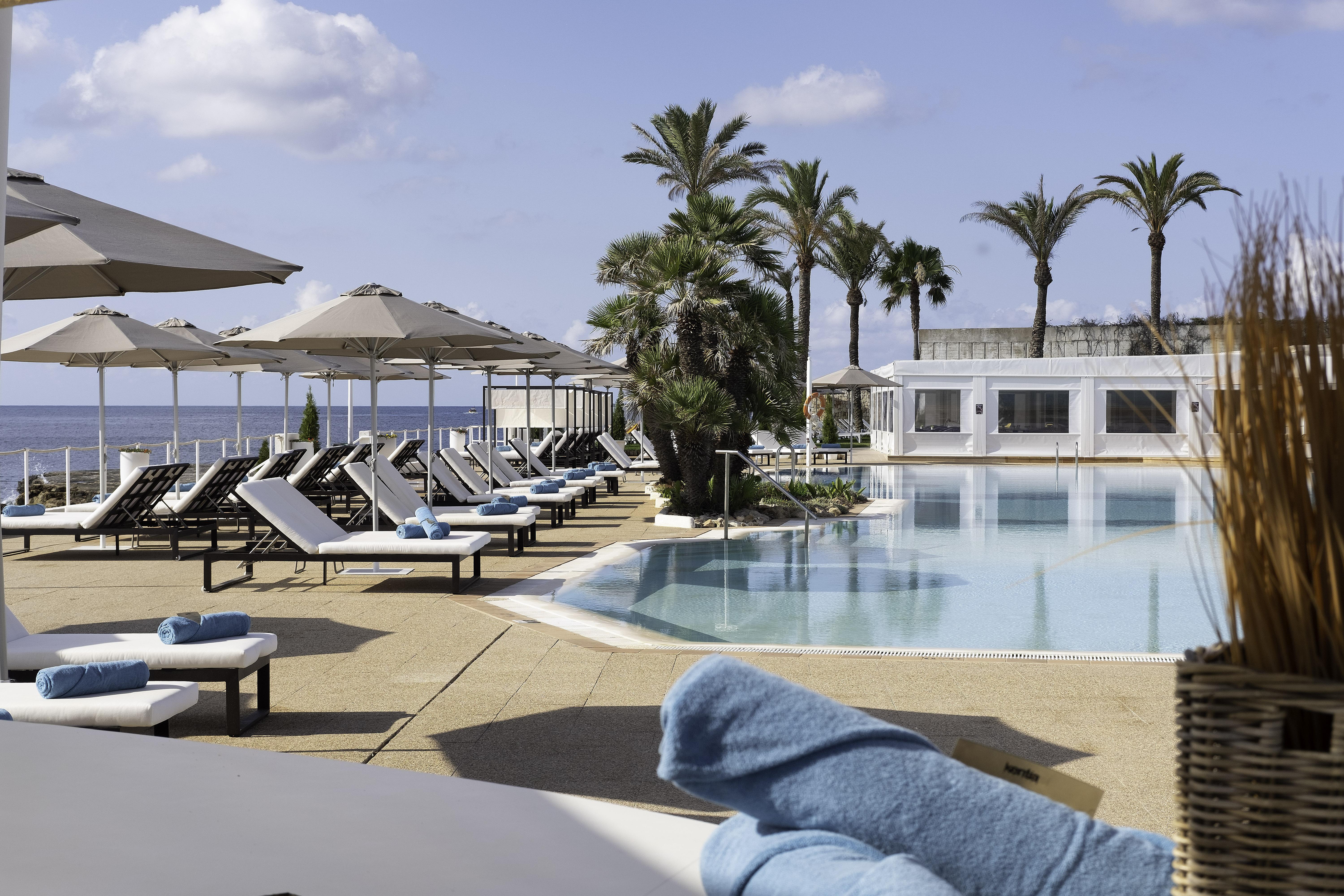 Aluasoul Menorca - Adults Only Hotel S'Algar Eksteriør billede