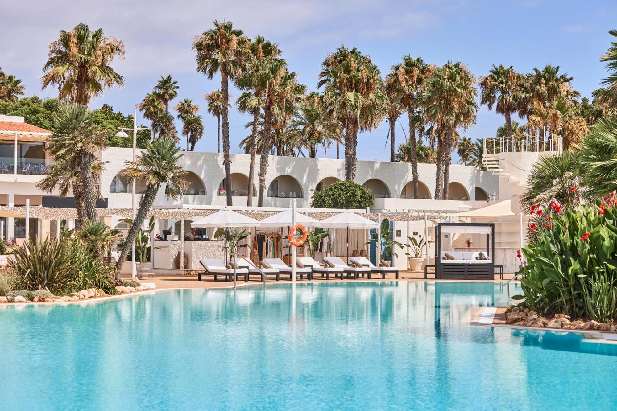 Aluasoul Menorca - Adults Only Hotel S'Algar Eksteriør billede