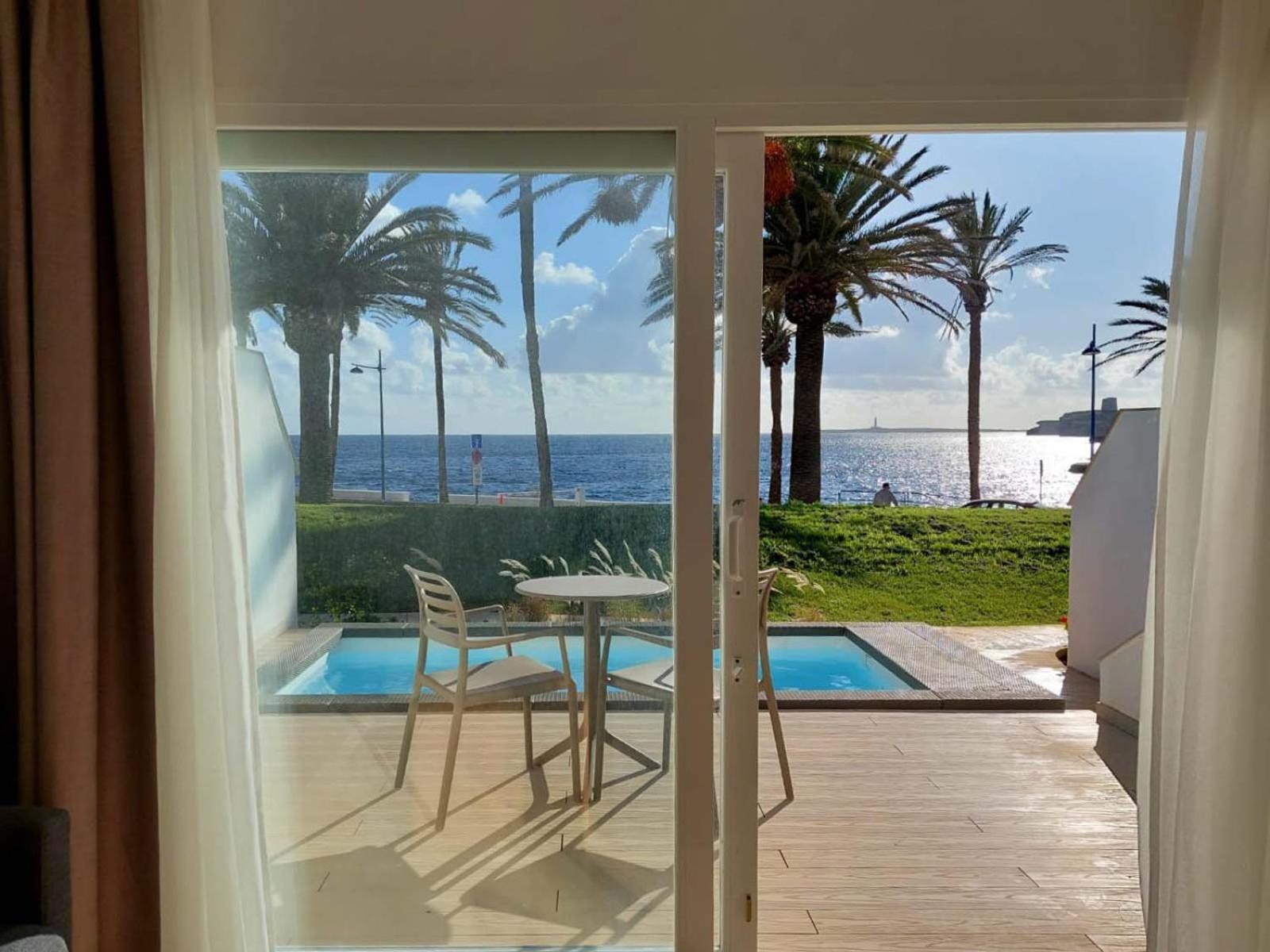 Aluasoul Menorca - Adults Only Hotel S'Algar Eksteriør billede