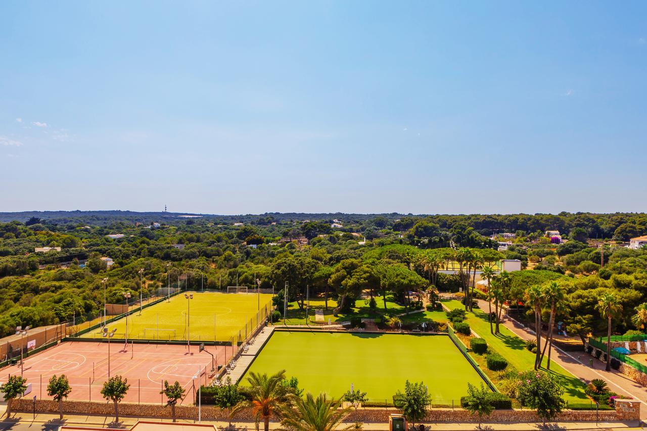 Aluasoul Menorca - Adults Only Hotel S'Algar Eksteriør billede